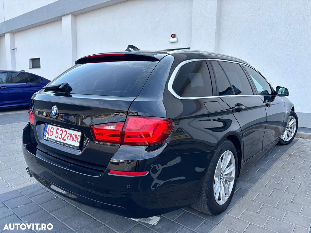 BMW Seria 5 520d Aut. - 9