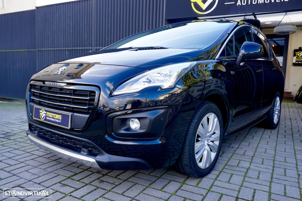 Peugeot 3008 BlueHDi 120 Stop & Start EAT6 Allure - 1