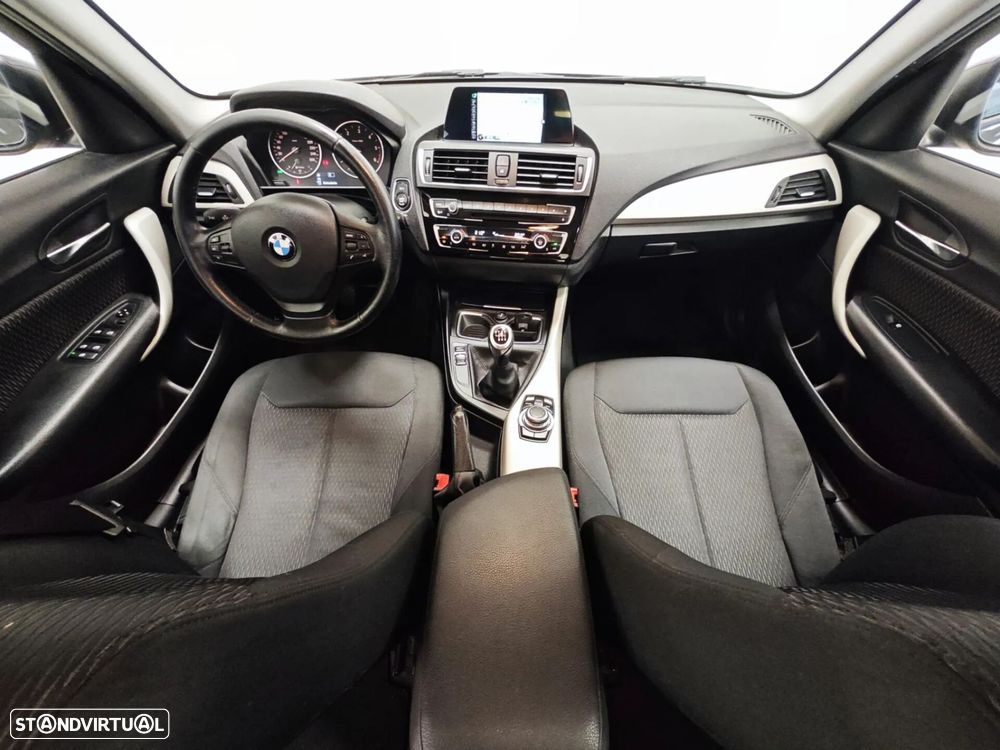 BMW 114 d Line Sport - 8