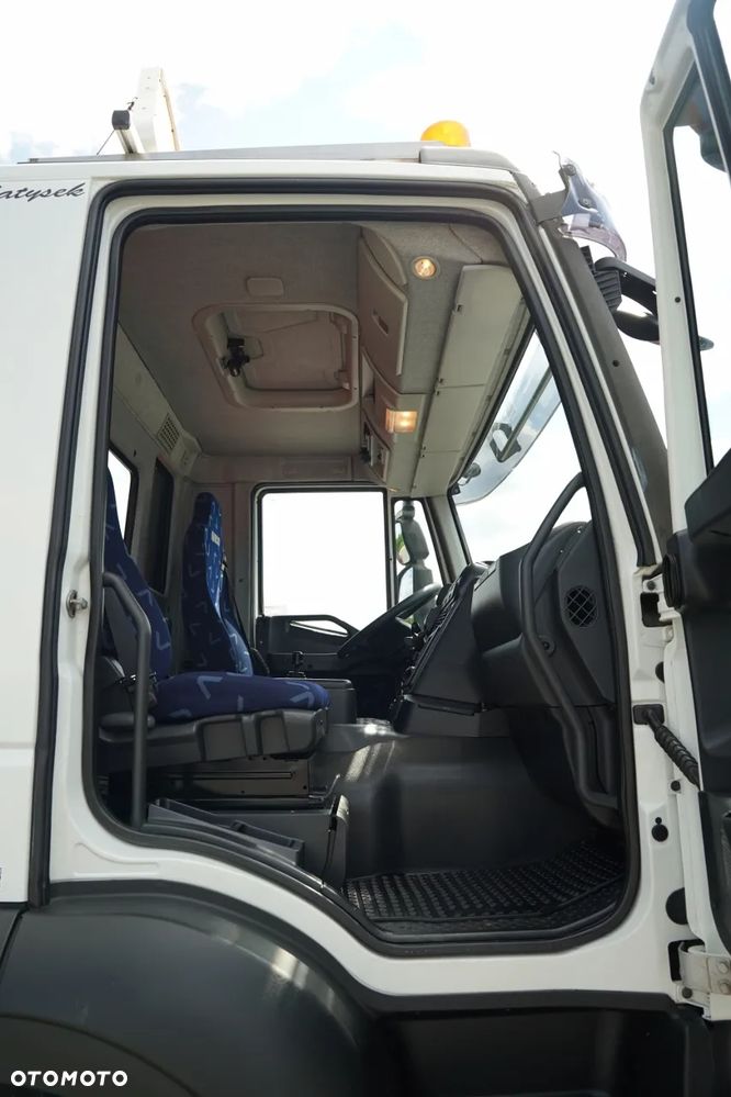Iveco TRAKKER 450 / 6X4 / WYWROTKA / HYDROKLAPA / HYDROBURTA / BORDMATIC / CZOŁOWNICA / EURO 5 / - 36
