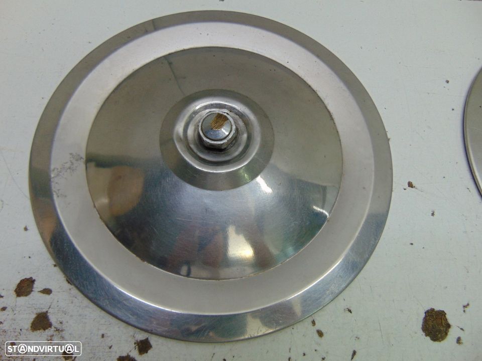 Peugeot 404  tampões - 2