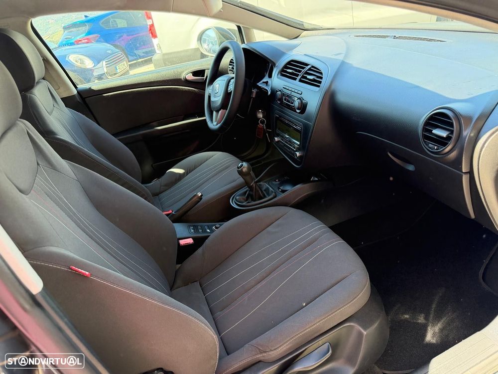 SEAT Leon 1.2 TSi 16V Copa Eco.Start/Stop - 9