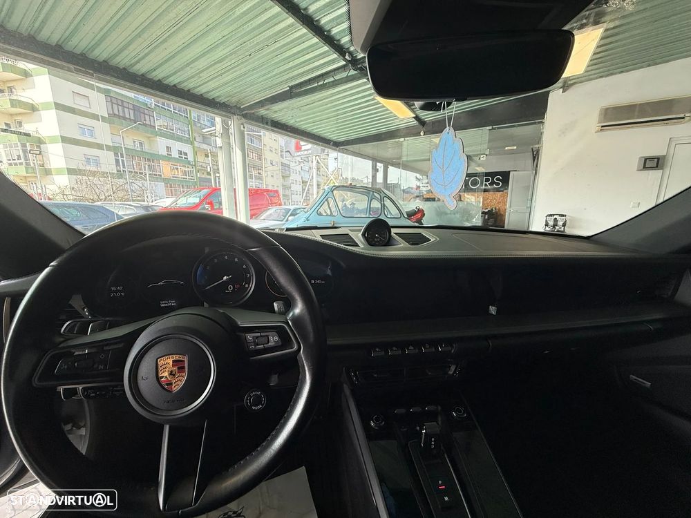 Porsche 911 (992) Carrera S PDK - 14