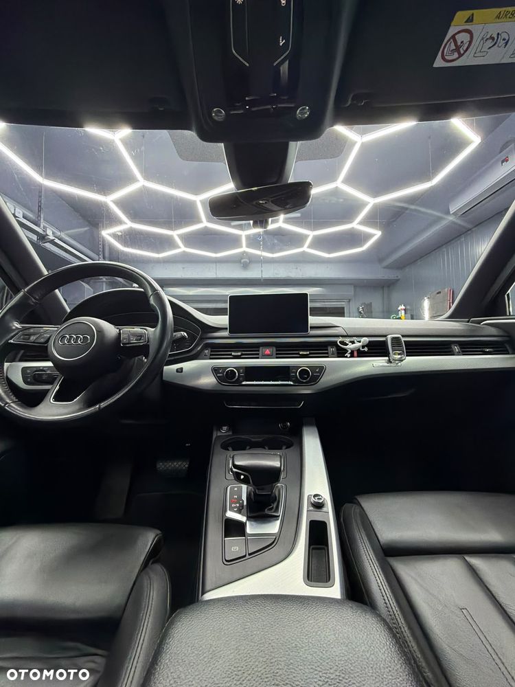 Audi A4 Avant - 38