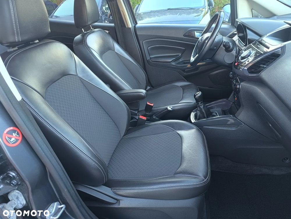 Ford EcoSport 1.0 EcoBoost TITANIUM X - 15