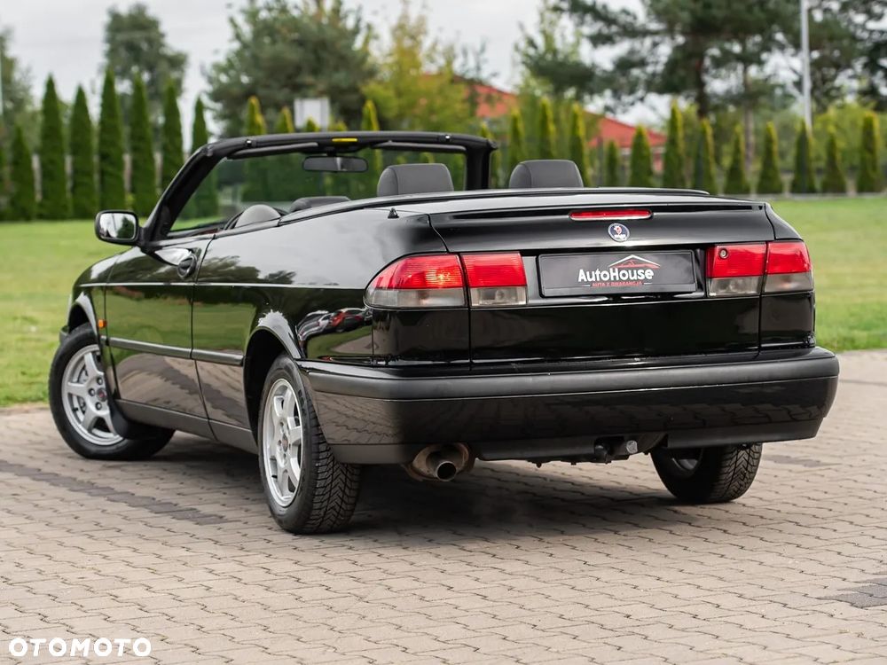 Saab 9-3 - 7