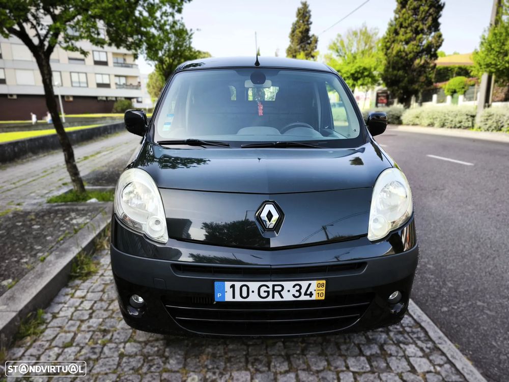 Renault Kangoo 180mil kms 1Dono - 2