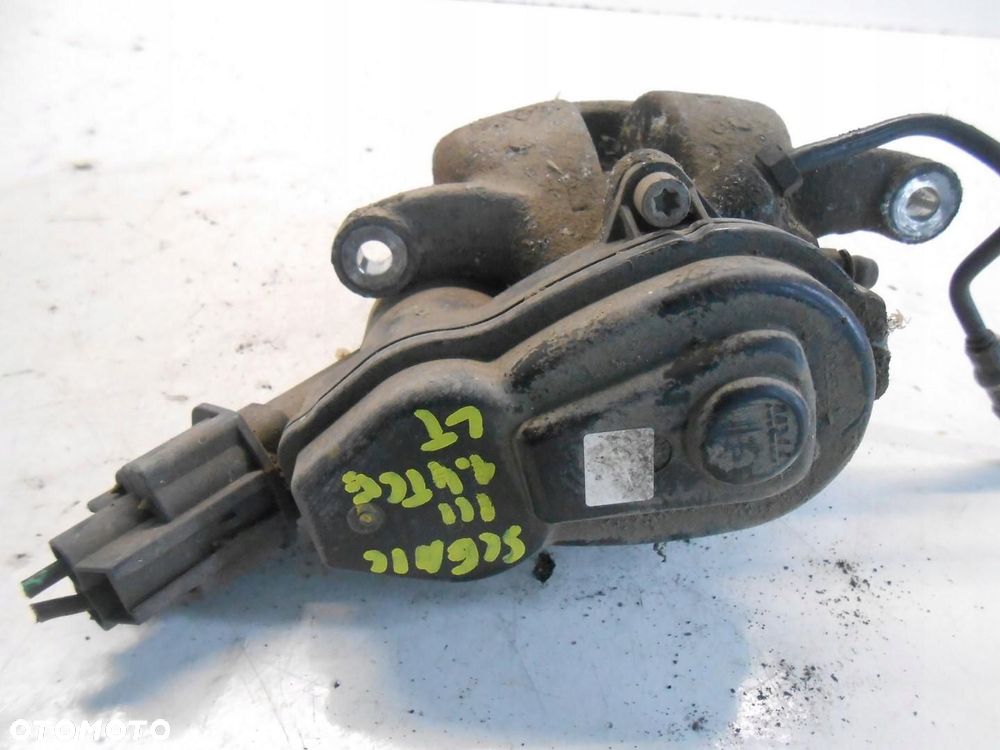 zacisk hamulcowy lewy tył renault scenic iii 1.4 tce # - 2