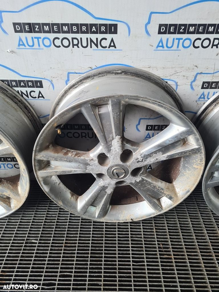 Jante aliaj Lexus RX 400 H 2004 - 2009 (1264) R18 R18 et35 - 3