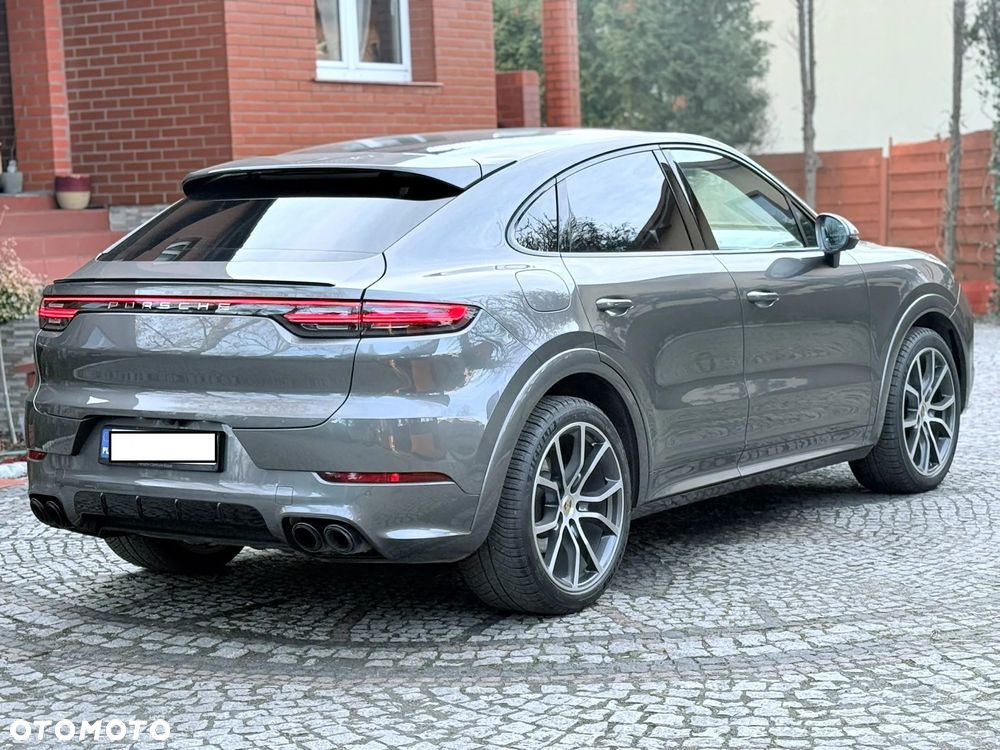 Porsche Cayenne S - 12