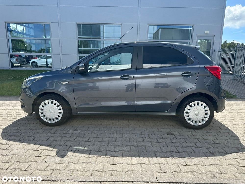 Ford Ka+ 1.2 Trend Plus - 5
