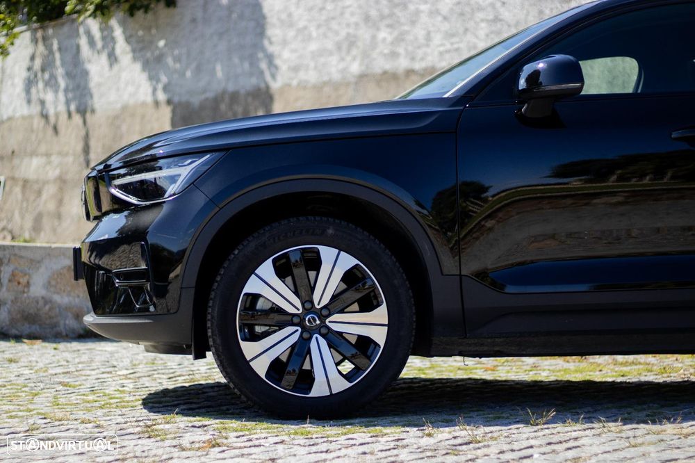 Volvo C40 Recharge Single Motor Core - 17