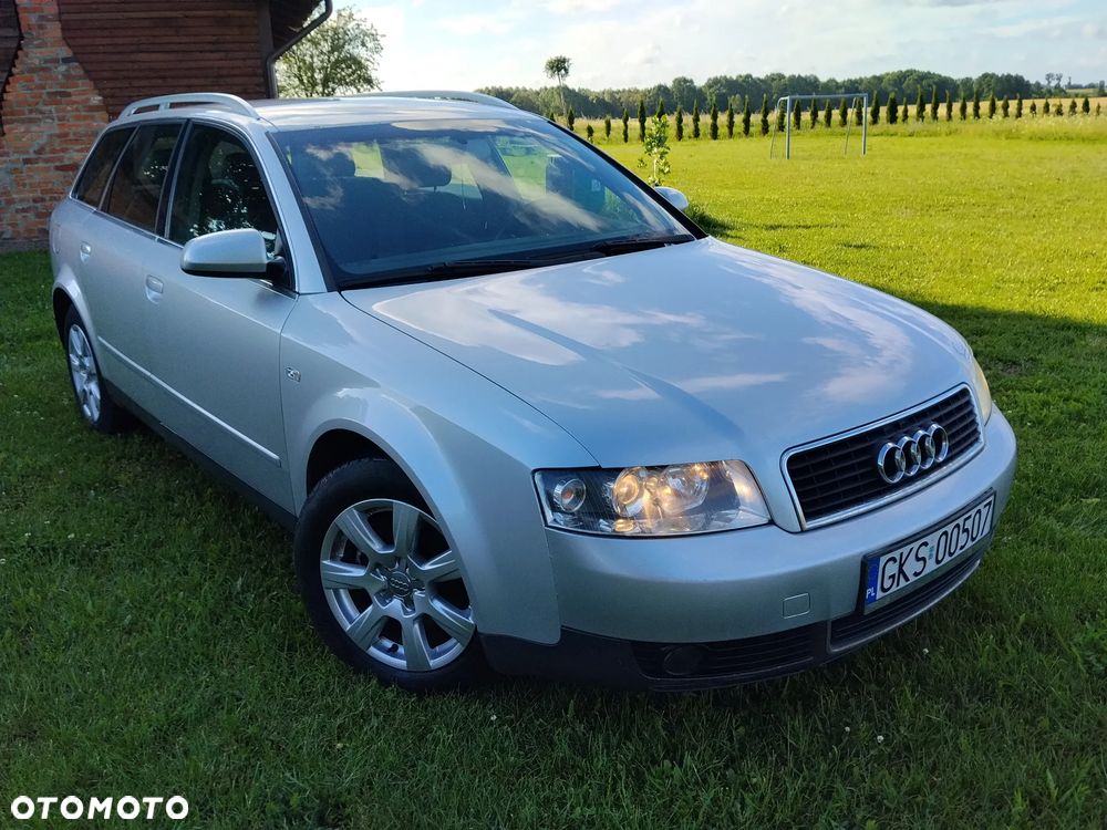 Audi A4 Avant 1.9 TDI - 4