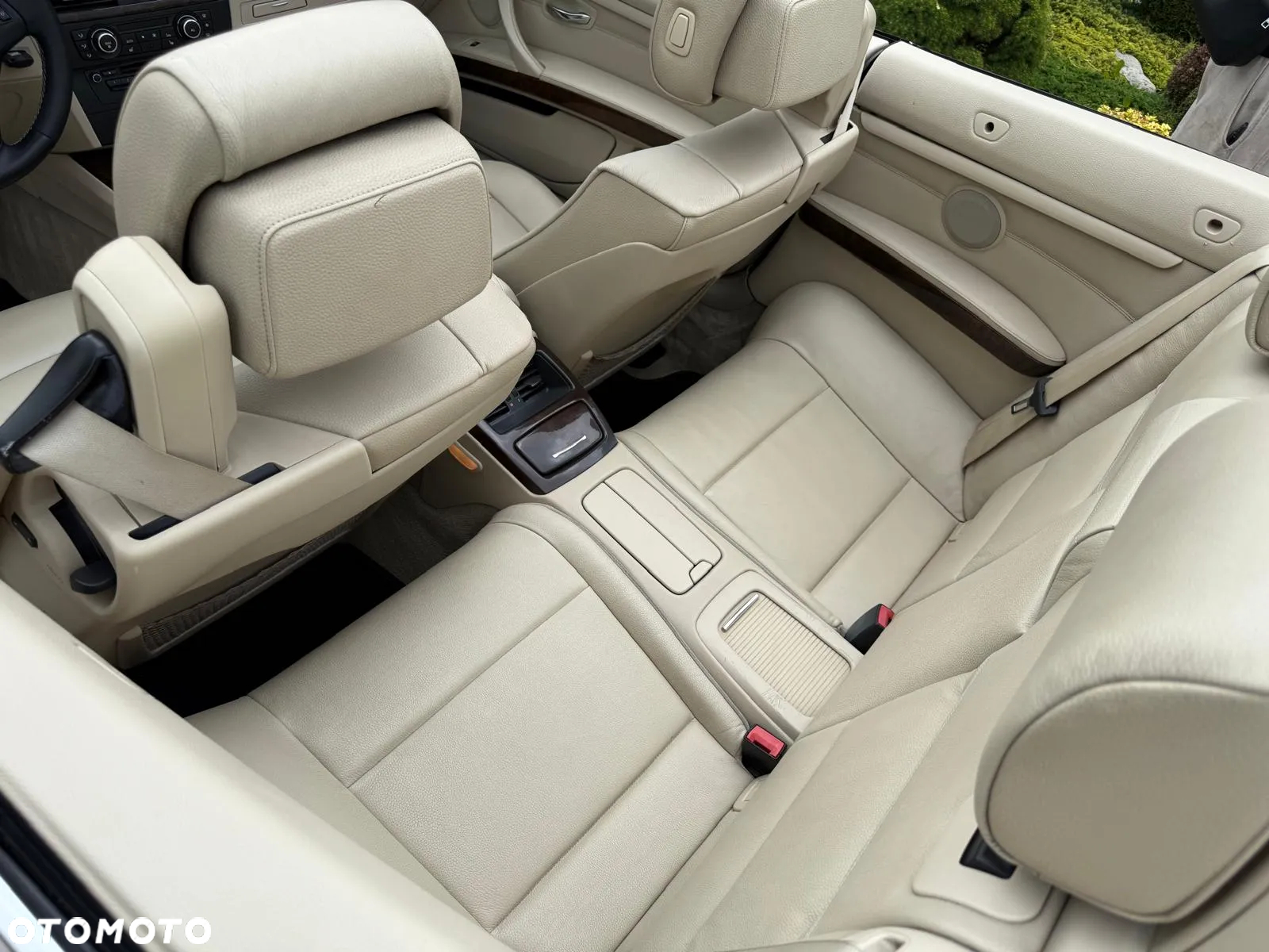 BMW Seria 3 320d DPF Cabrio - 6