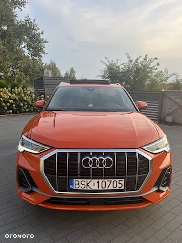 Audi Q3 45 TFSI Quattro S Line S tronic - 9