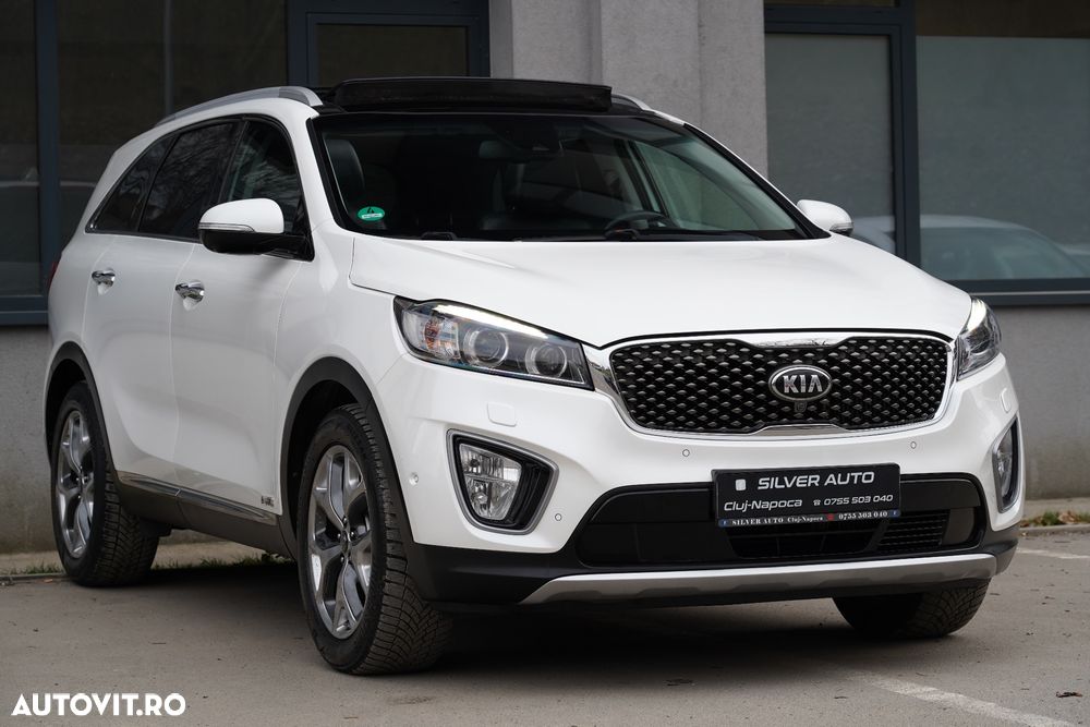 Kia Sorento 2.2 CRDi AWD Aut. Platinum Edition - 27