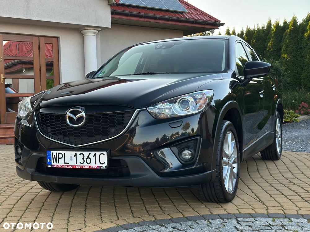 Mazda CX-5 SKYACTIV-G 160 Drive AWD Nakama - 25