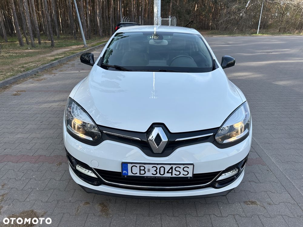 Renault Megane ENERGY TCe 130 Start & Stop Bose Edition - 2