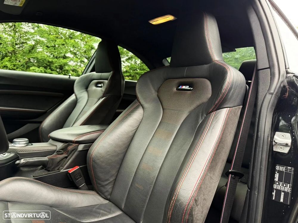 BMW M2 Competition DKG - 17