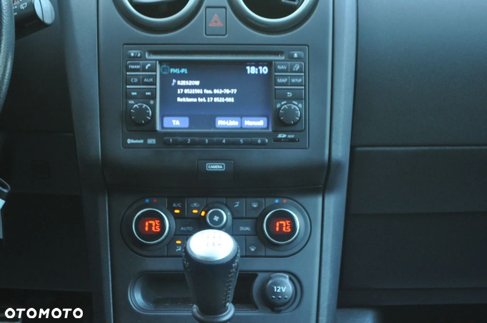 Nissan Qashqai 2.0 I-Way - 26