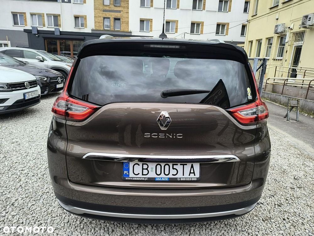 Renault Grand Scenic ENERGY TCe 130 INTENS - 6