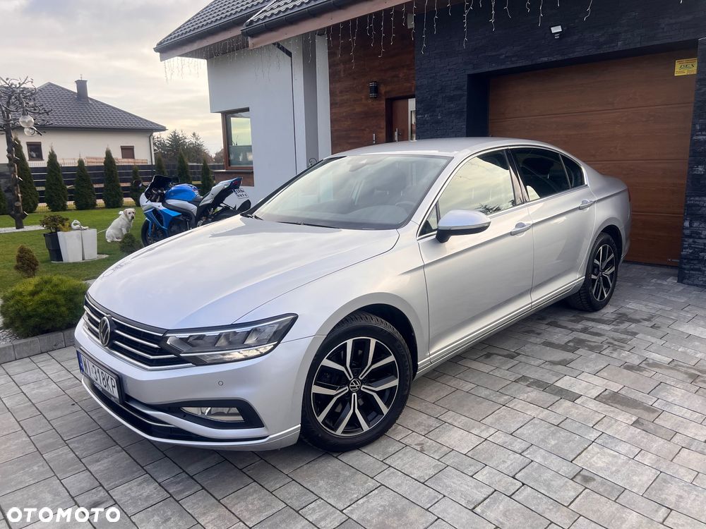 Volkswagen Passat 2.0 TDI EVO Business - 2