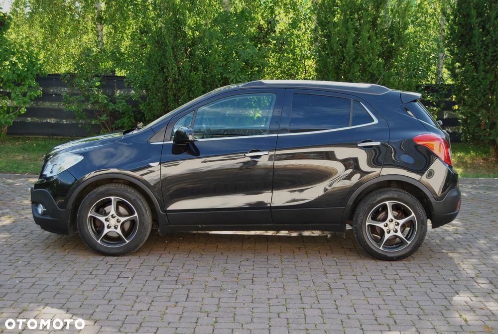 Opel Mokka 1.4 T Cosmo - 16
