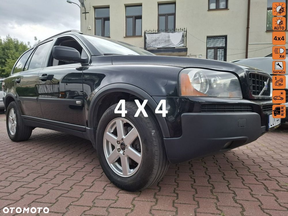Volvo Xc 90