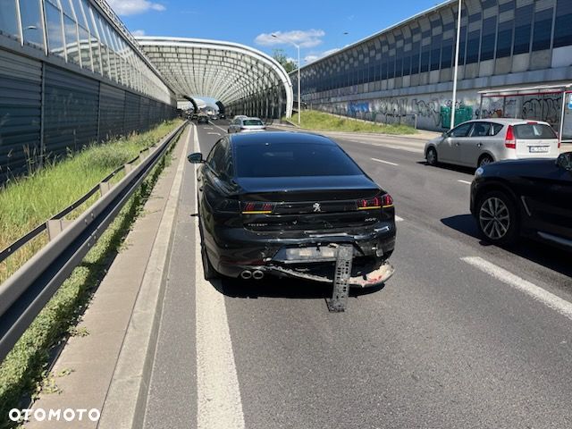 Peugeot 508 2.0 BlueHDi GT S&S - 2