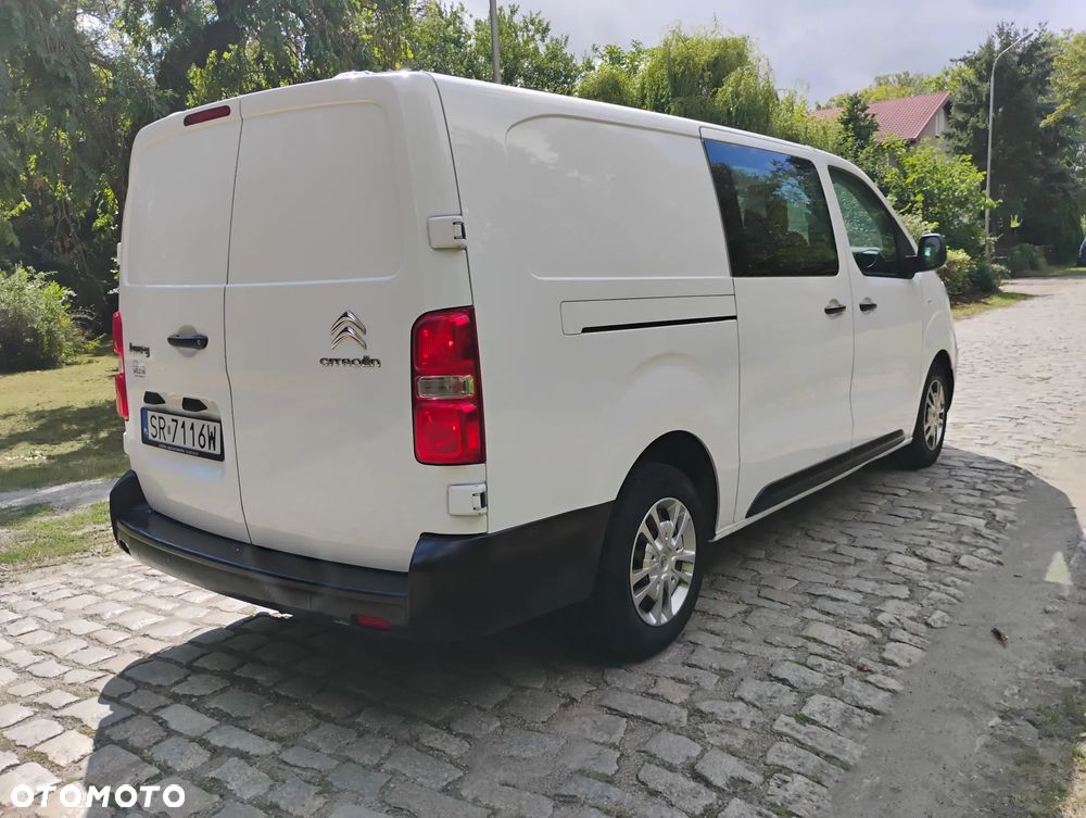 Citroën Jumpy Brygadówka L2H1 - 18