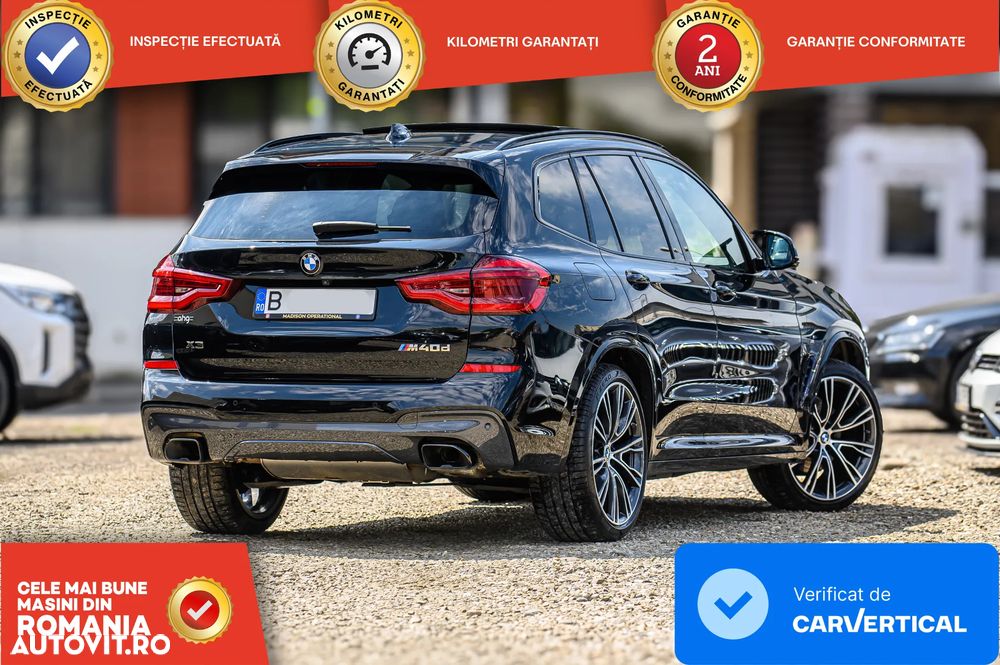 BMW X3 M M40d AT MHEV - 3