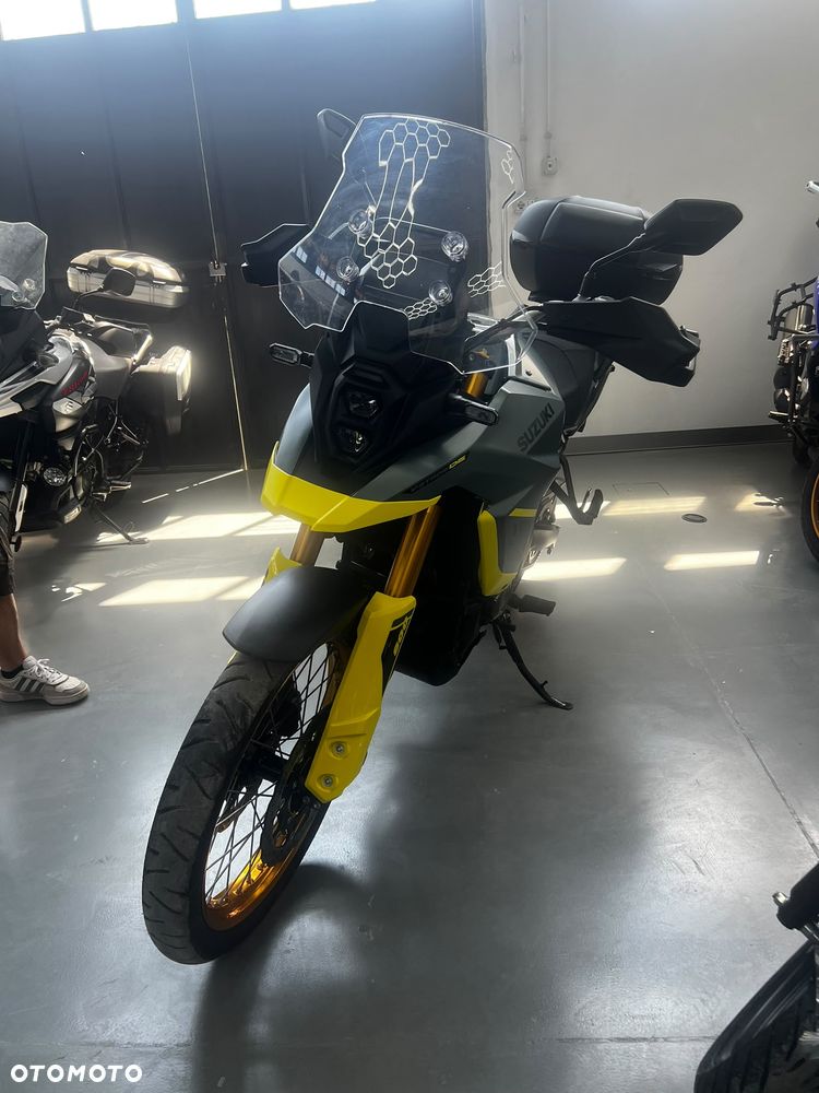 Suzuki V-STROM - 2