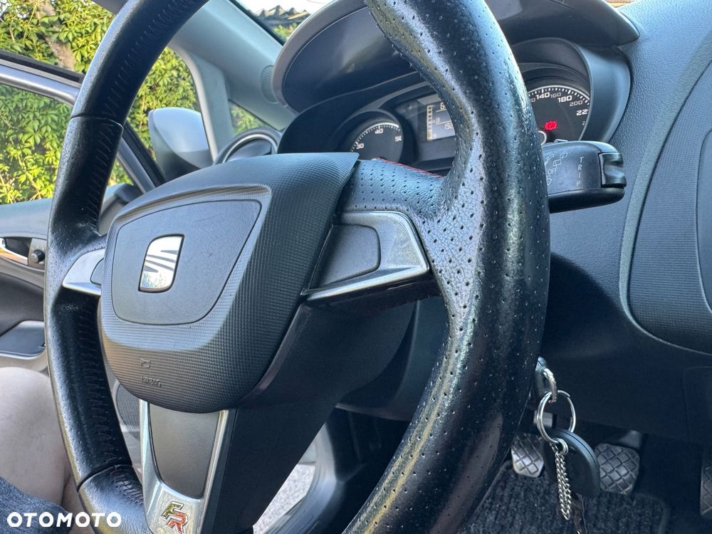 Seat Ibiza 1.6 TDI FR - 27