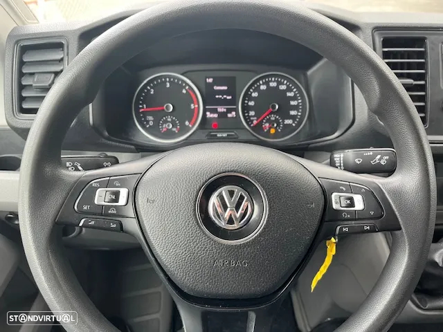VW CRAFTER 140cv Extra Longa - 12