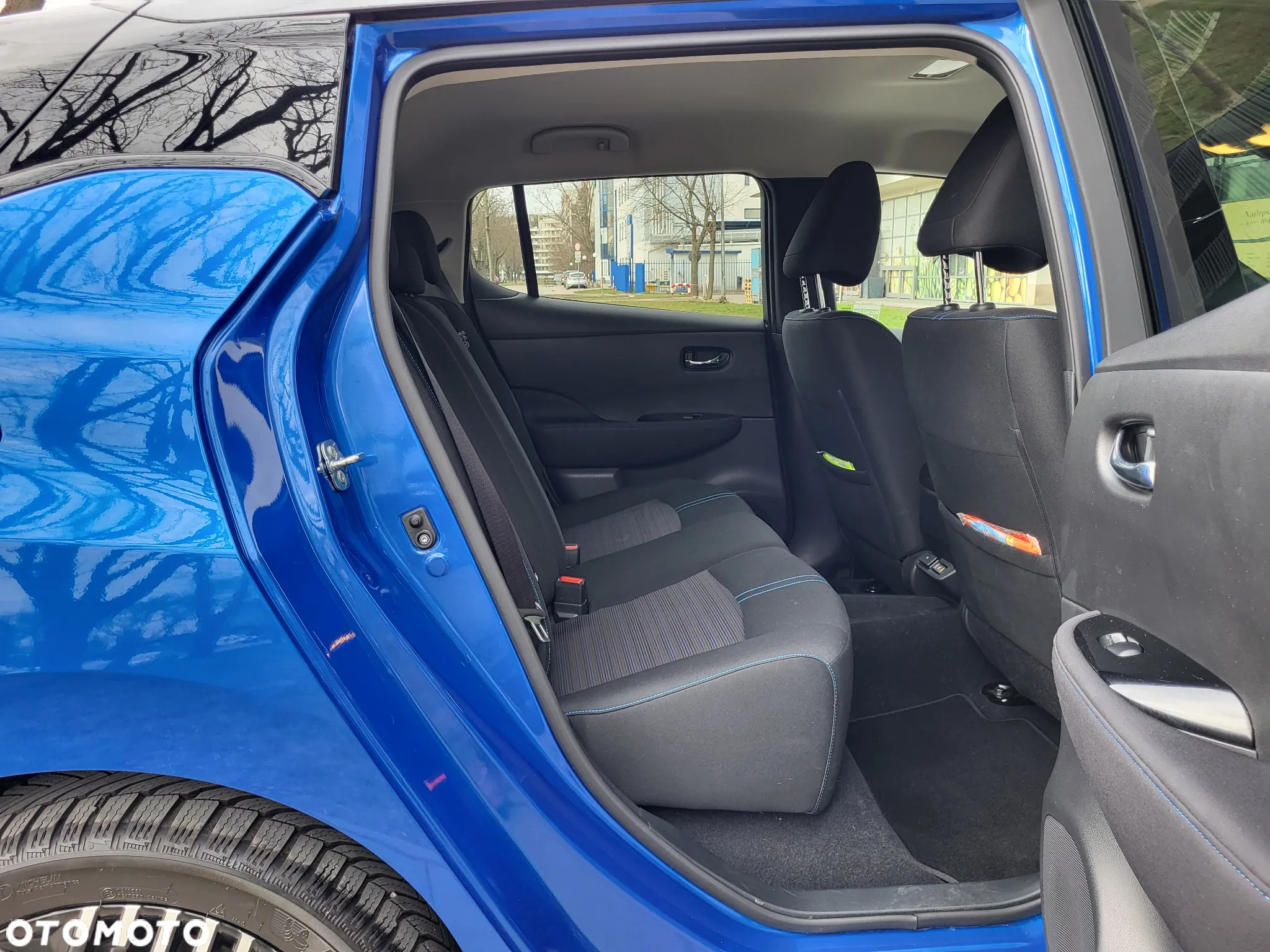 Nissan Leaf 40kWh N-Connecta - 34