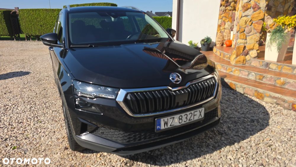 Skoda Karoq 2.0 TDI SCR 4x4 Style DSG - 32