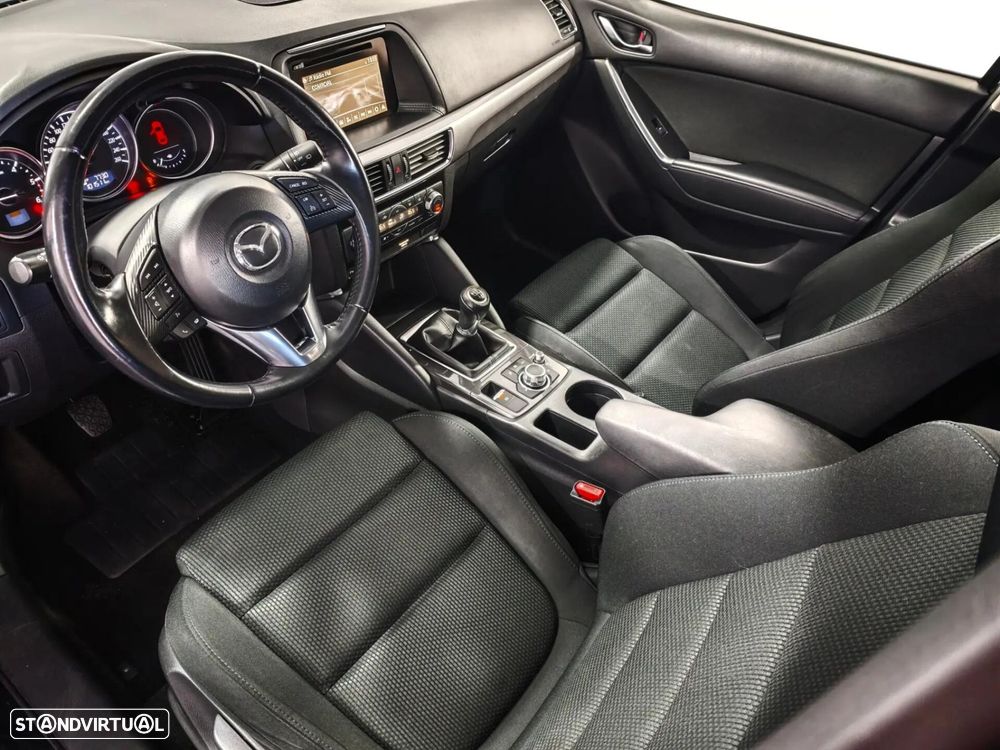 Mazda CX-5 2.2 D Evolve Navi - 21
