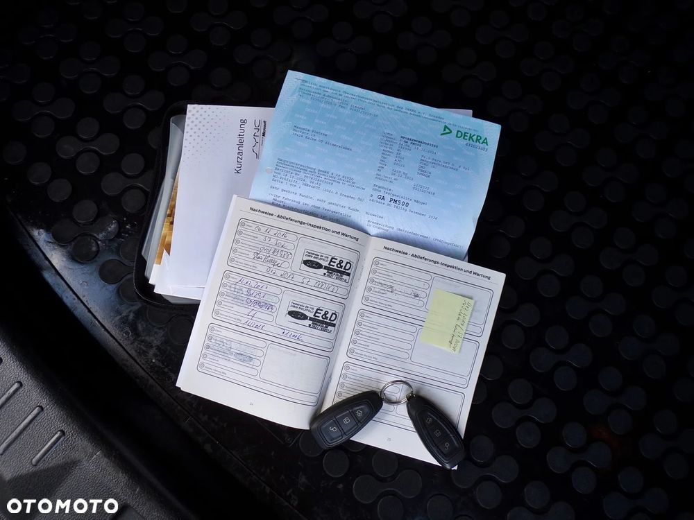 Ford Kuga 2.0 TDCi 4WD Titanium Plus - 34