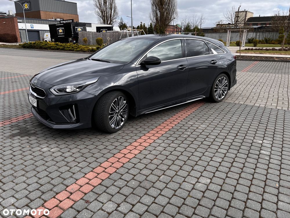 Kia ProCeed 1.5 T-GDI GT Line DCT - 11