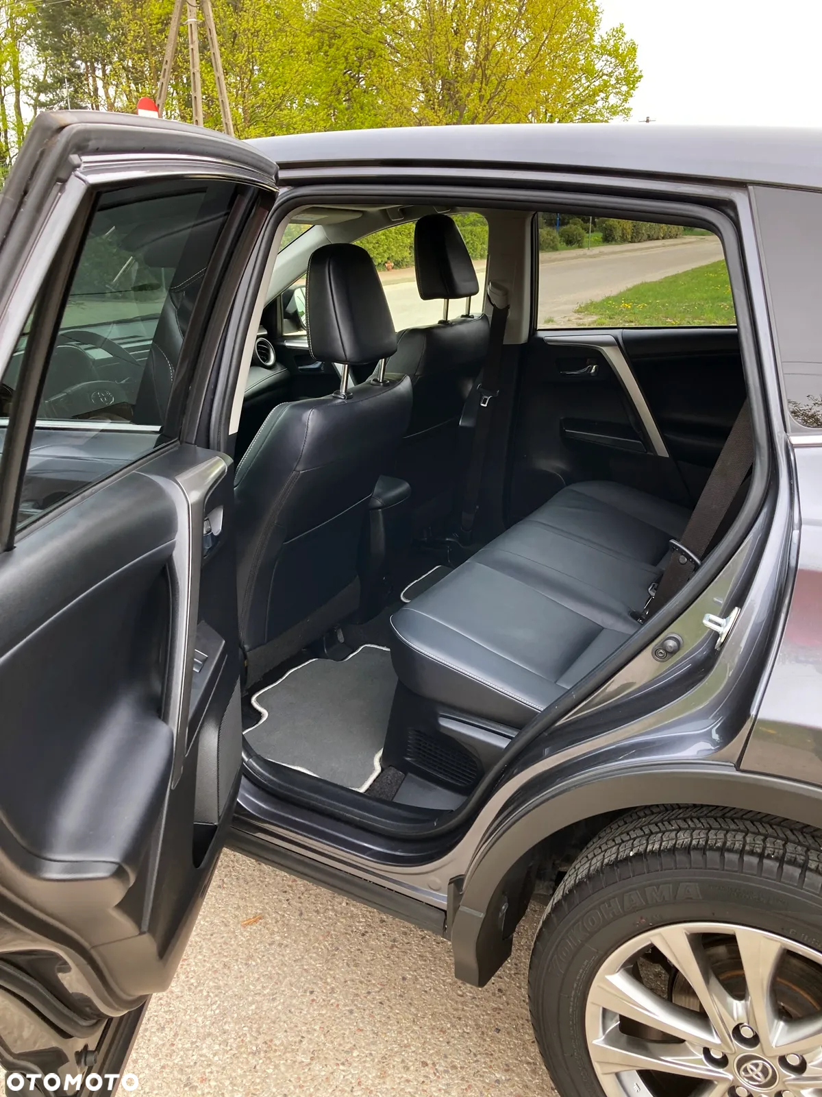 Toyota RAV4 2.5 4x4 Hybrid Executive - 15