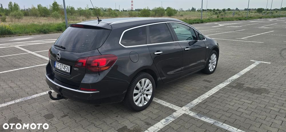 Opel Astra 2.0 CDTI Sport - 7