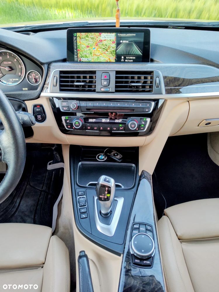 BMW Seria 3 320d Efficient Dynamics Edition Luxury Line - 9