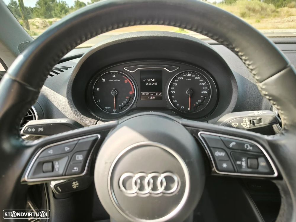 Audi A3 Sportback 1.6 TDI - 29
