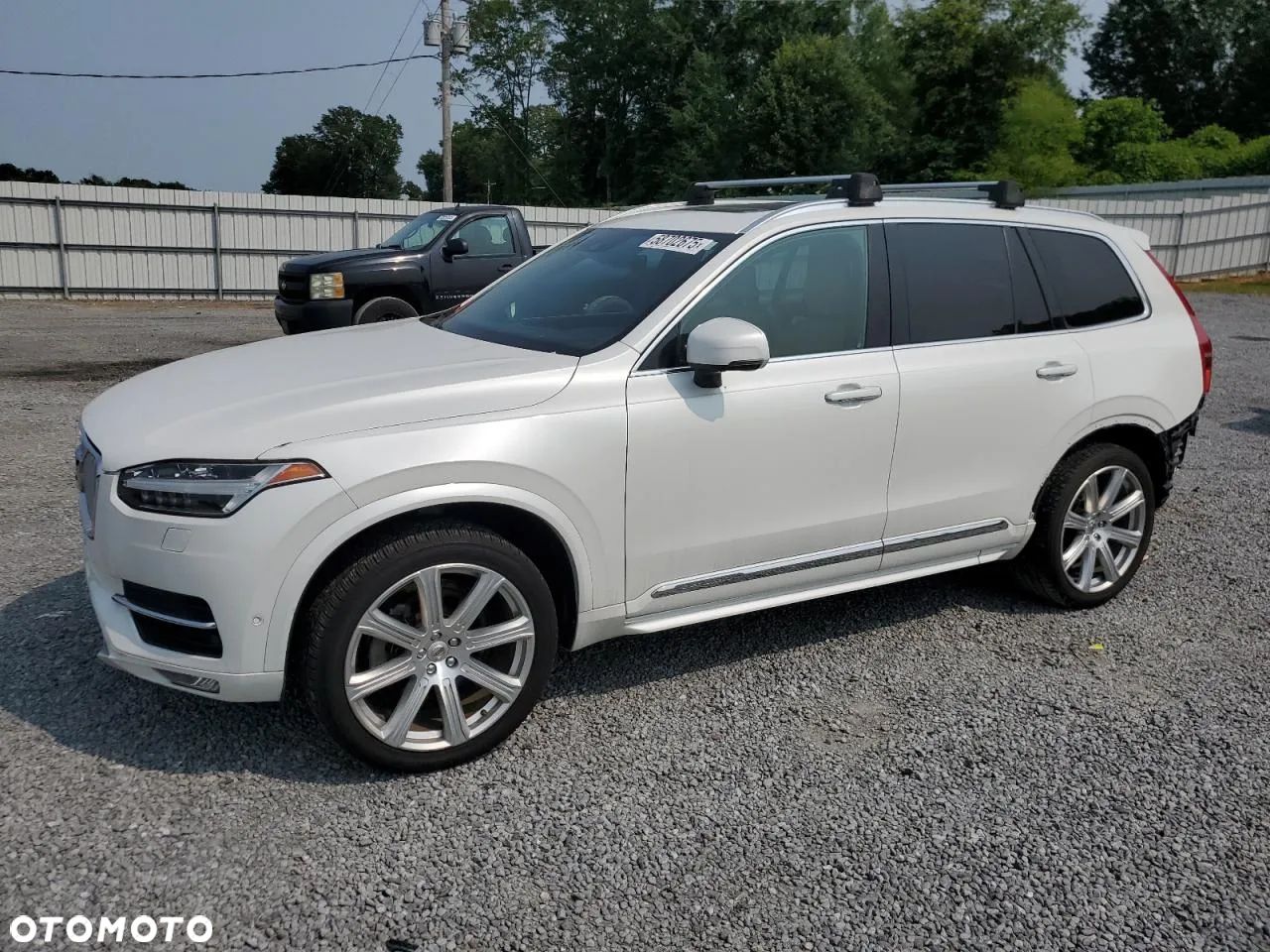 Volvo XC 90 T6 AWD Momentum - 1