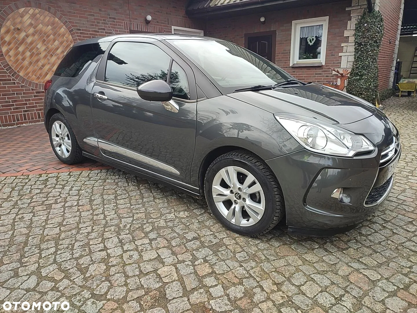 Citroën DS3 - 3