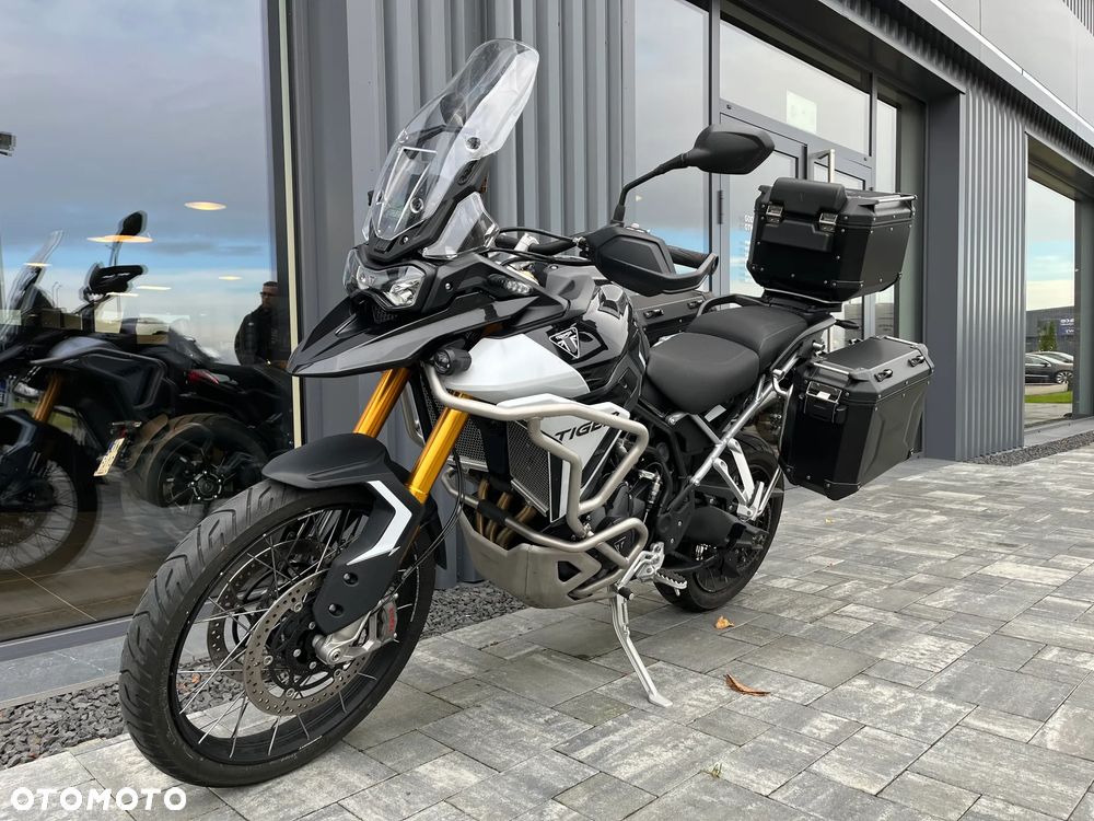 Triumph Tiger