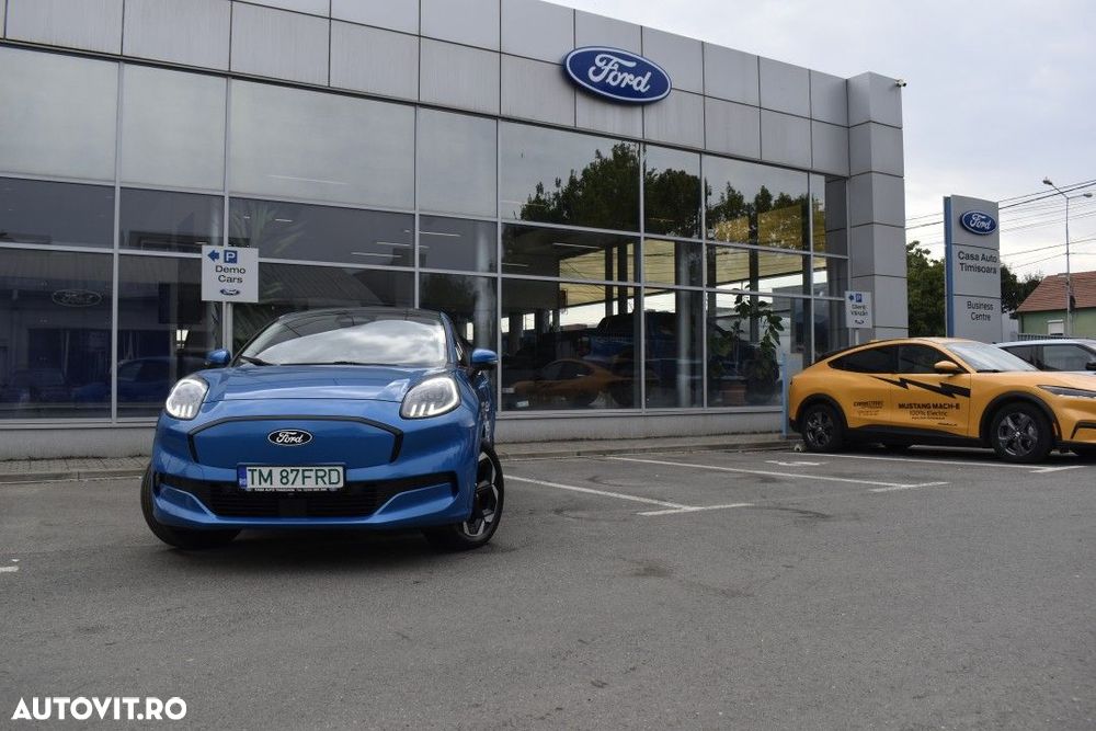 Ford Puma - 5