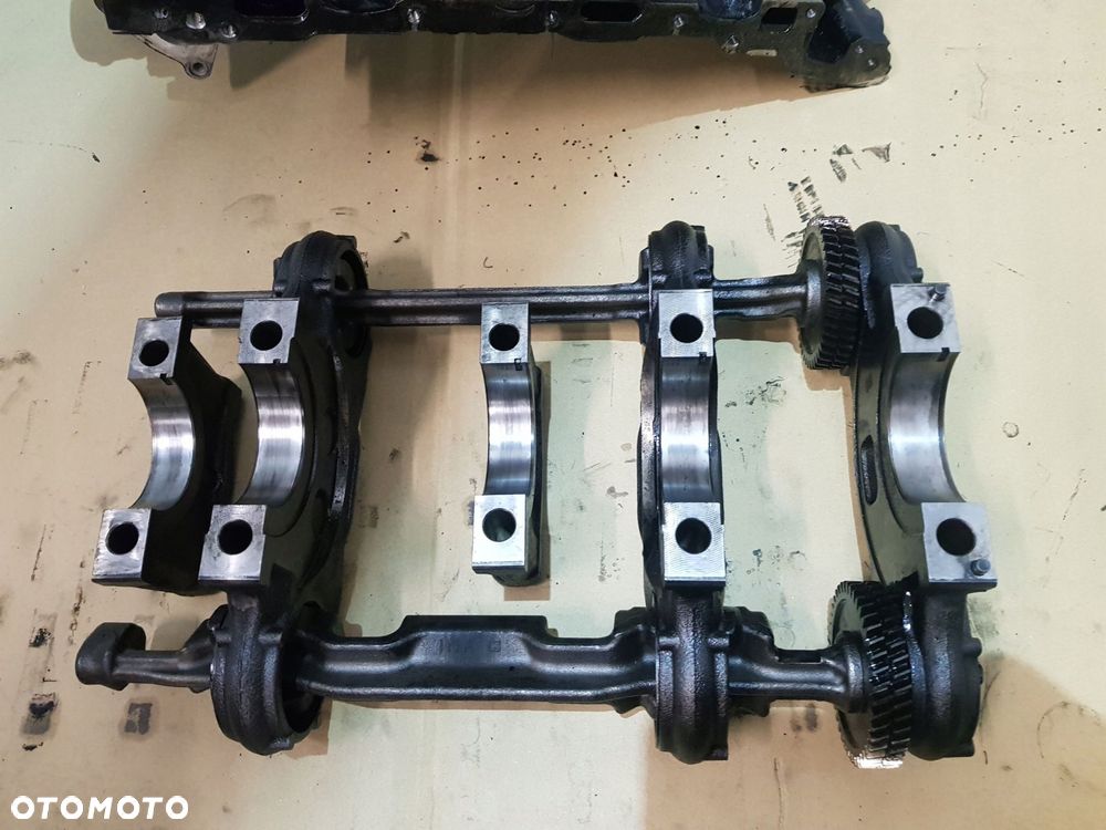blok silnika r6540112300 mercedes w213 w205 2.0 cdi 654920 - 13