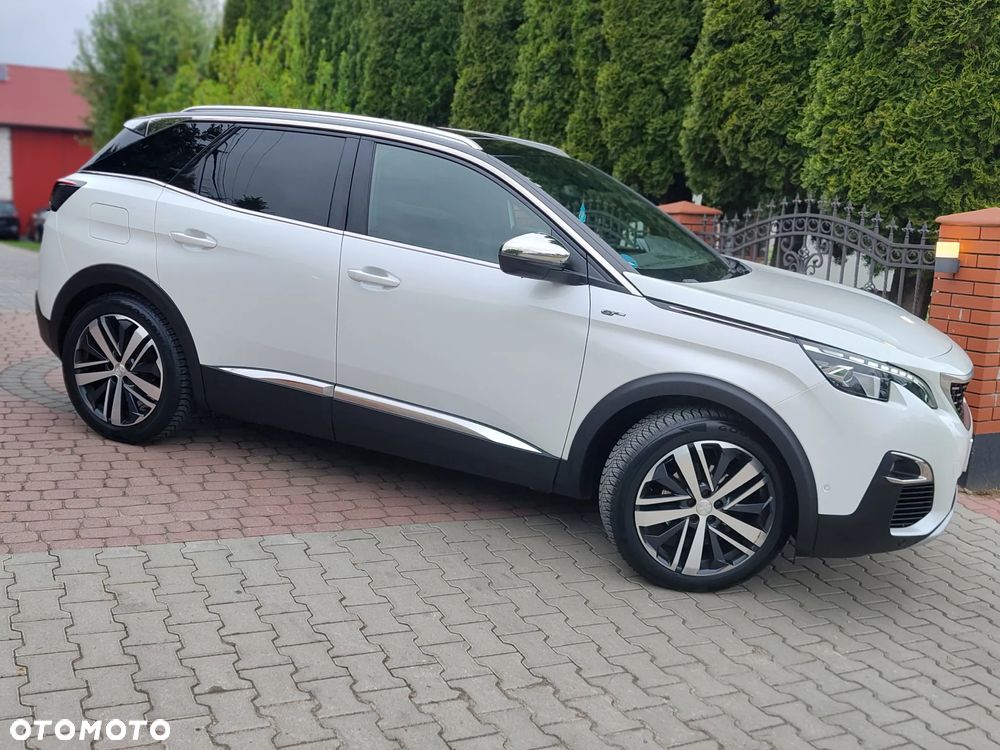 Peugeot 3008 BlueHDi 180 Stop & Start EAT6 GT - 2