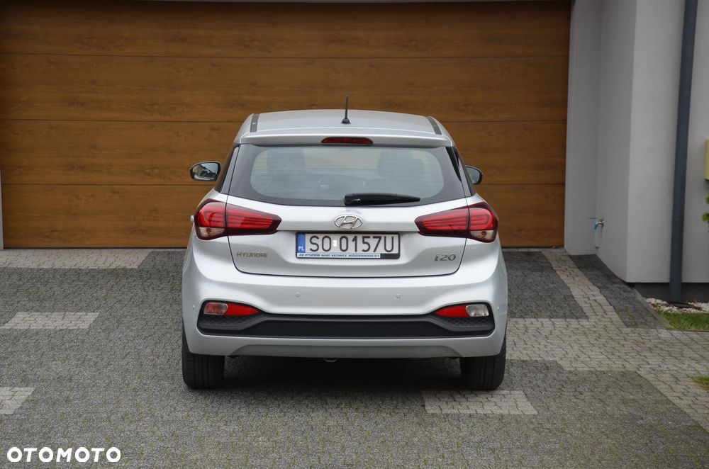 Hyundai i20 1.2 BlueDrive Classic + - 8